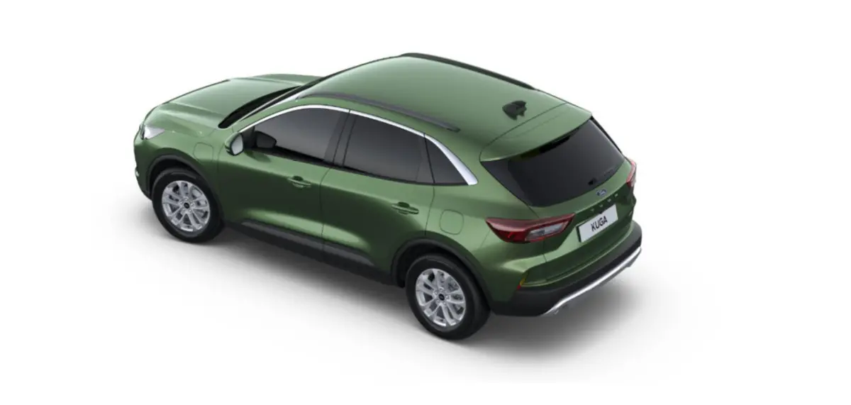 2.5 PHEV Titanium | Nieuw te bestellen, | €4.000,- Ford Voordeel! | Apple Carplay & Android Auto | Keyless Entry & Go | Achteruitcamera | Winter Pack |