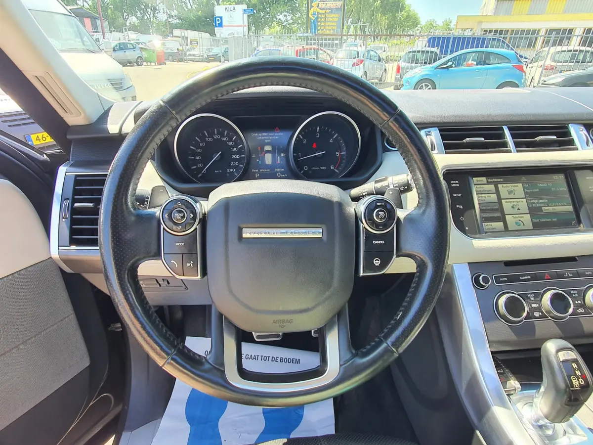 3.0 SDV6 HSE Dynamic / NAP / NWE MOTOR / PANO / AUTOMAAT / LEER /