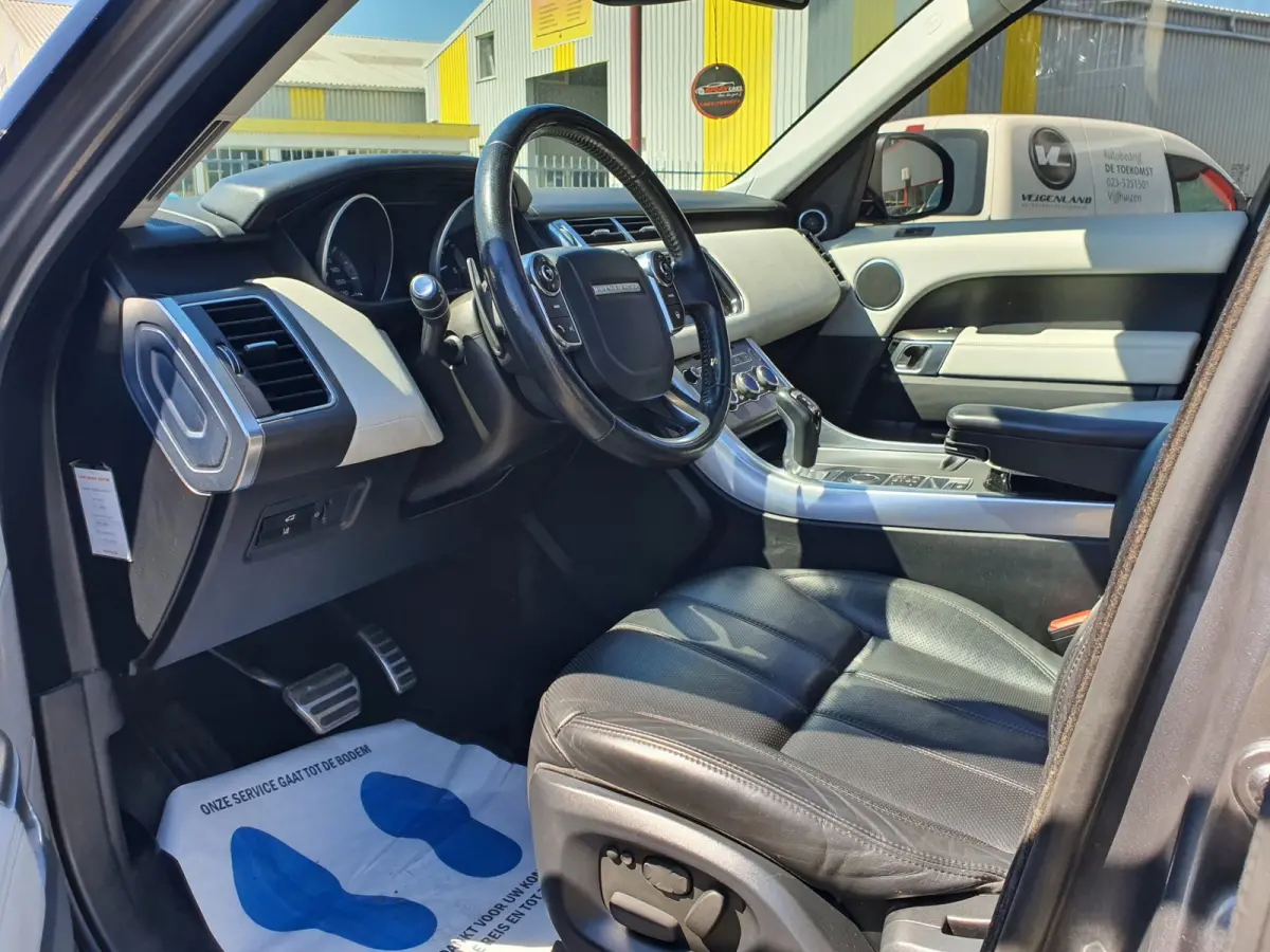 3.0 SDV6 HSE Dynamic / NAP / NWE MOTOR / PANO / AUTOMAAT / LEER /