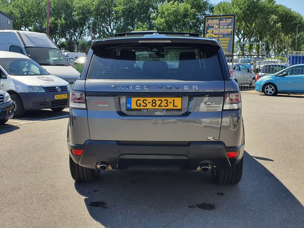 3.0 SDV6 HSE Dynamic / NAP / NWE MOTOR / PANO / AUTOMAAT / LEER /