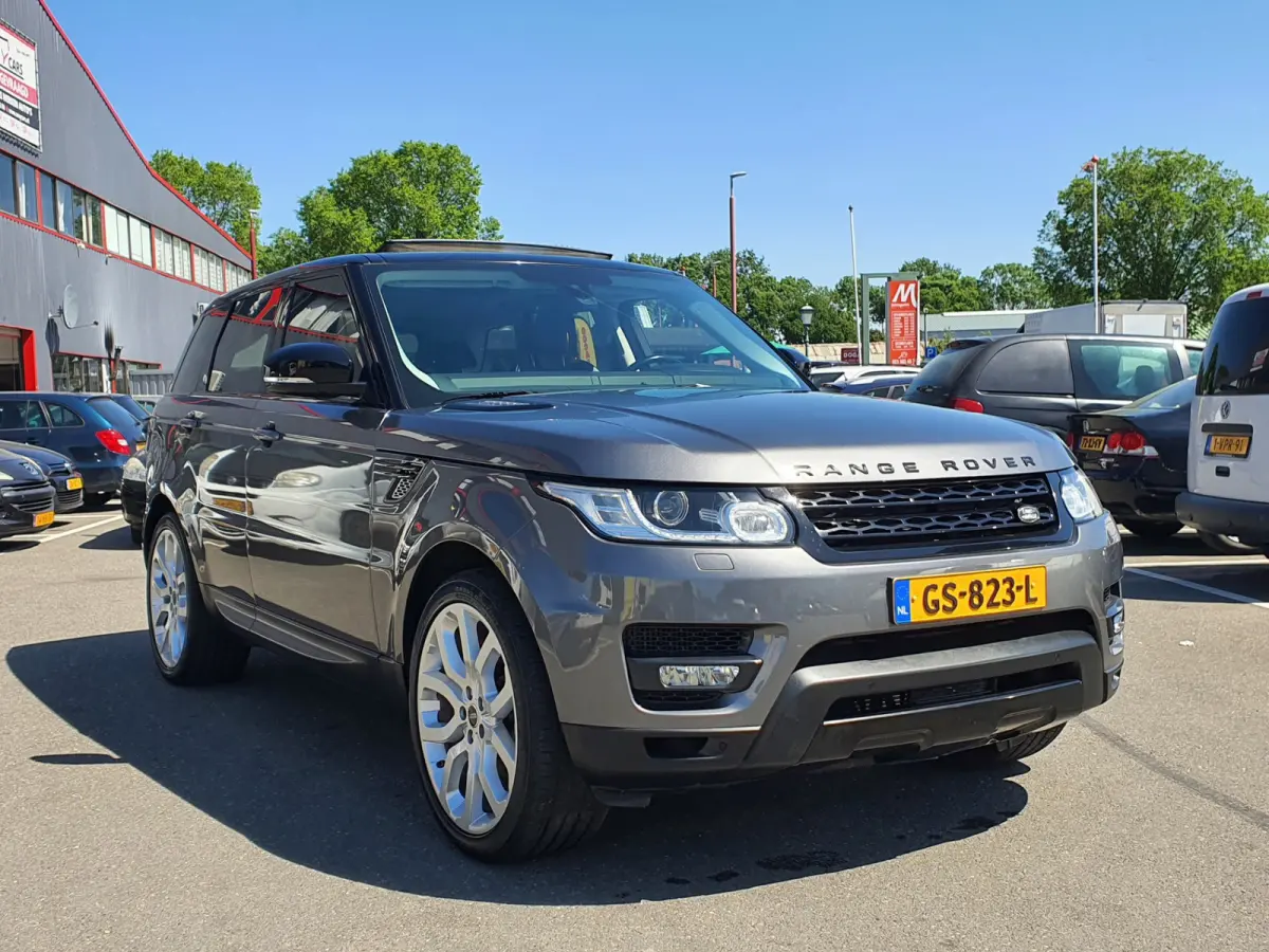 3.0 SDV6 HSE Dynamic / NAP / NWE MOTOR / PANO / AUTOMAAT / LEER /