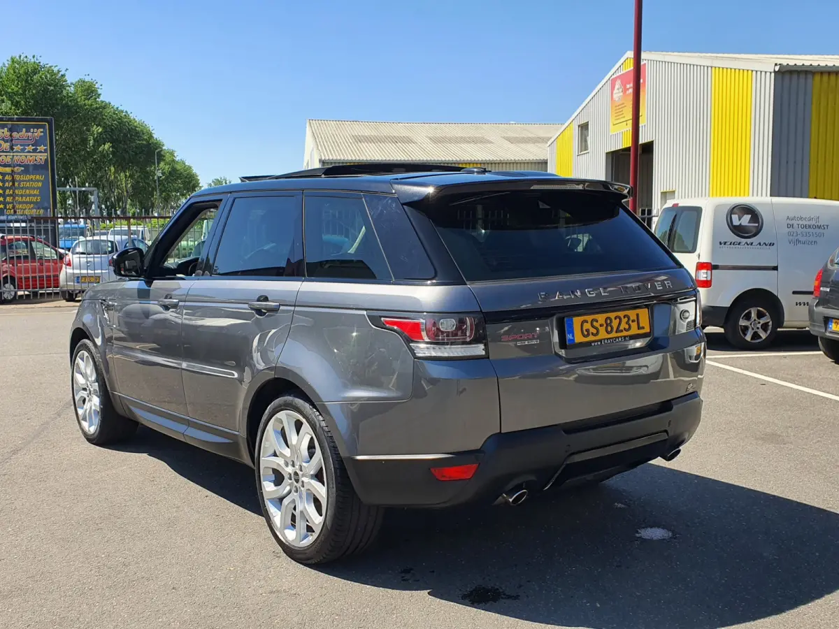 3.0 SDV6 HSE Dynamic / NAP / NWE MOTOR / PANO / AUTOMAAT / LEER /