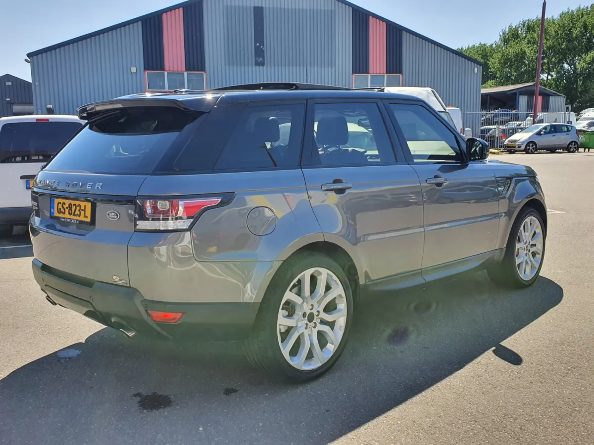 3.0 SDV6 HSE Dynamic / NAP / NWE MOTOR / PANO / AUTOMAAT / LEER /