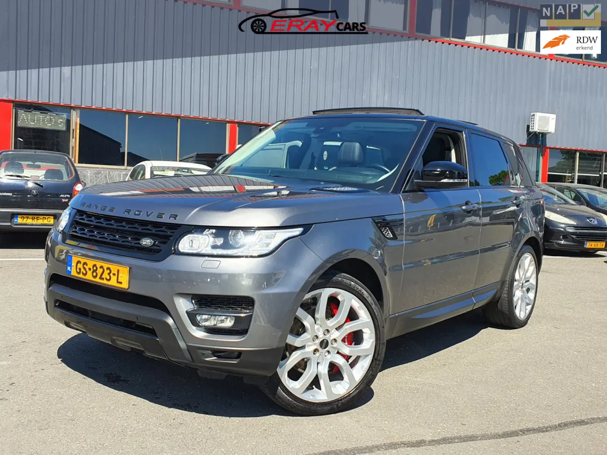 3.0 SDV6 HSE Dynamic / NAP / NWE MOTOR / PANO / AUTOMAAT / LEER /
