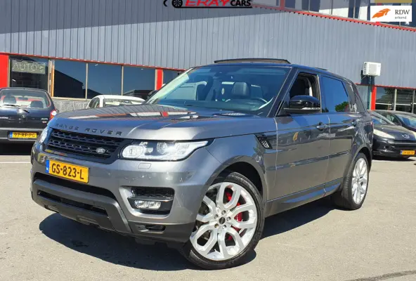 3.0 SDV6 HSE Dynamic / NAP / NWE MOTOR / PANO / AUTOMAAT / LEER /
