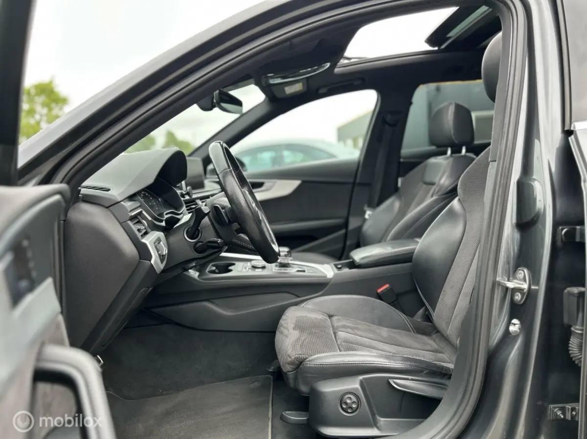 2.0 TFSI Sport Pro S-Line |252PK|3xS-LINE|PANO