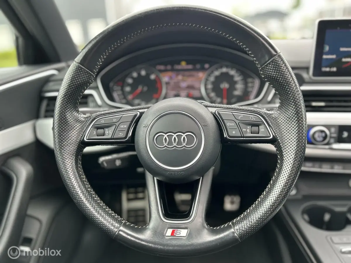 2.0 TFSI Sport Pro S-Line |252PK|3xS-LINE|PANO