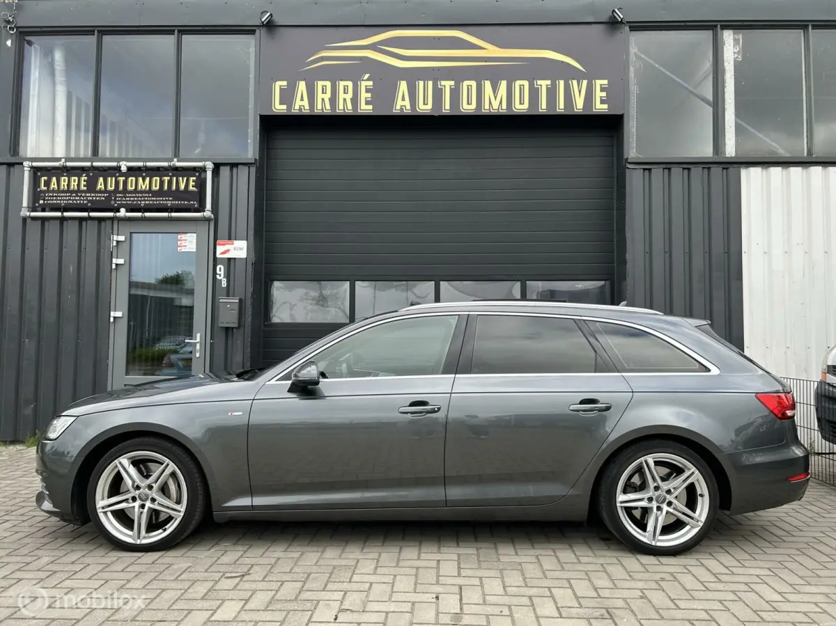 2.0 TFSI Sport Pro S-Line |252PK|3xS-LINE|PANO