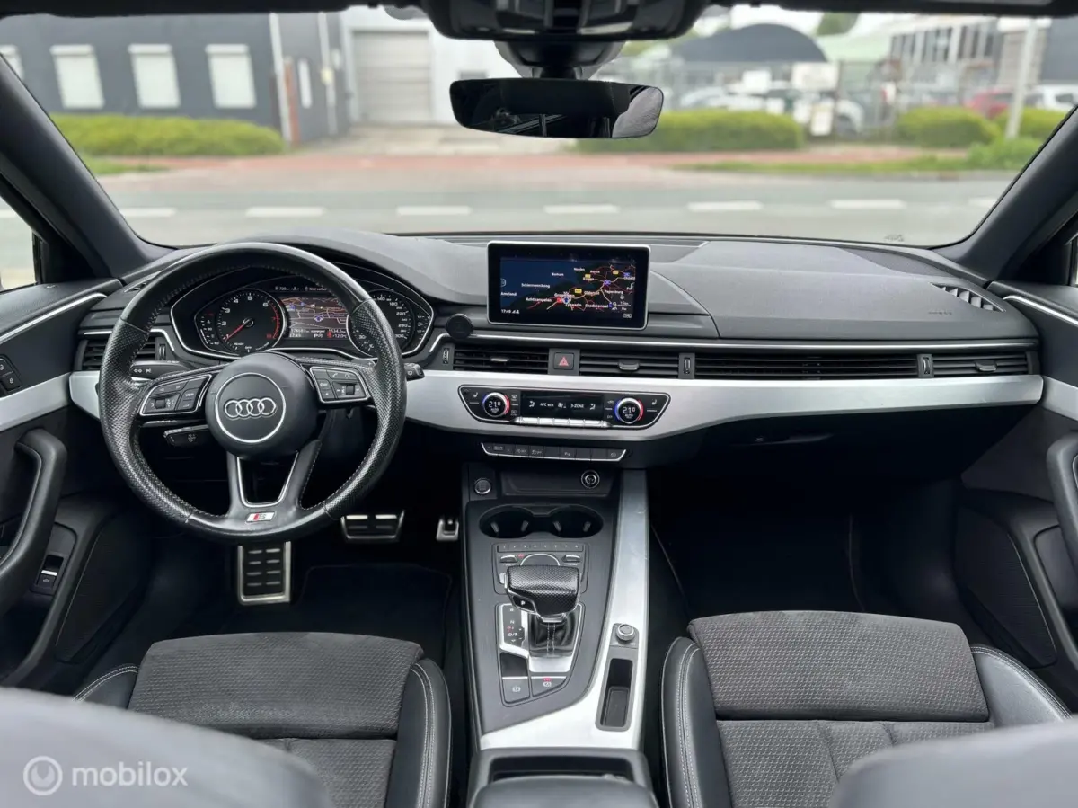 2.0 TFSI Sport Pro S-Line |252PK|3xS-LINE|PANO