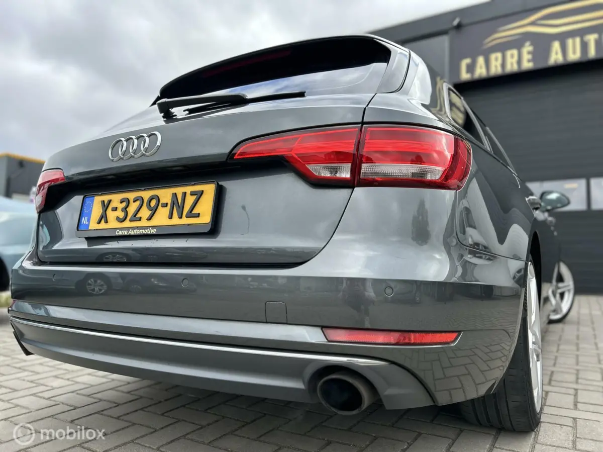 2.0 TFSI Sport Pro S-Line |252PK|3xS-LINE|PANO