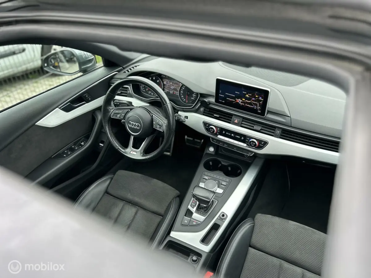 2.0 TFSI Sport Pro S-Line |252PK|3xS-LINE|PANO