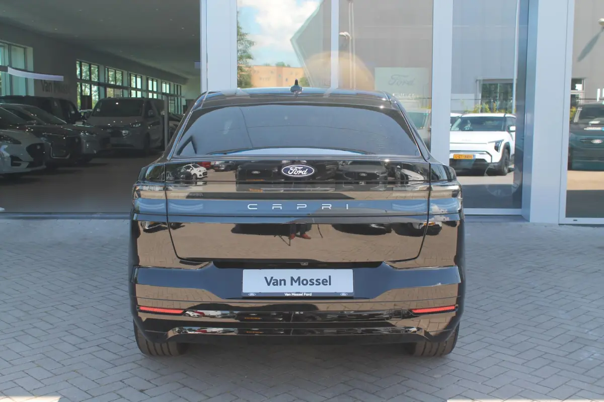 Extended Range RWD 77 kWh | Nu met €3500,- Ready Set Ford Bonus | Direct leverbaar | 0,99% rente met Ford Options | 100% elektrisch |