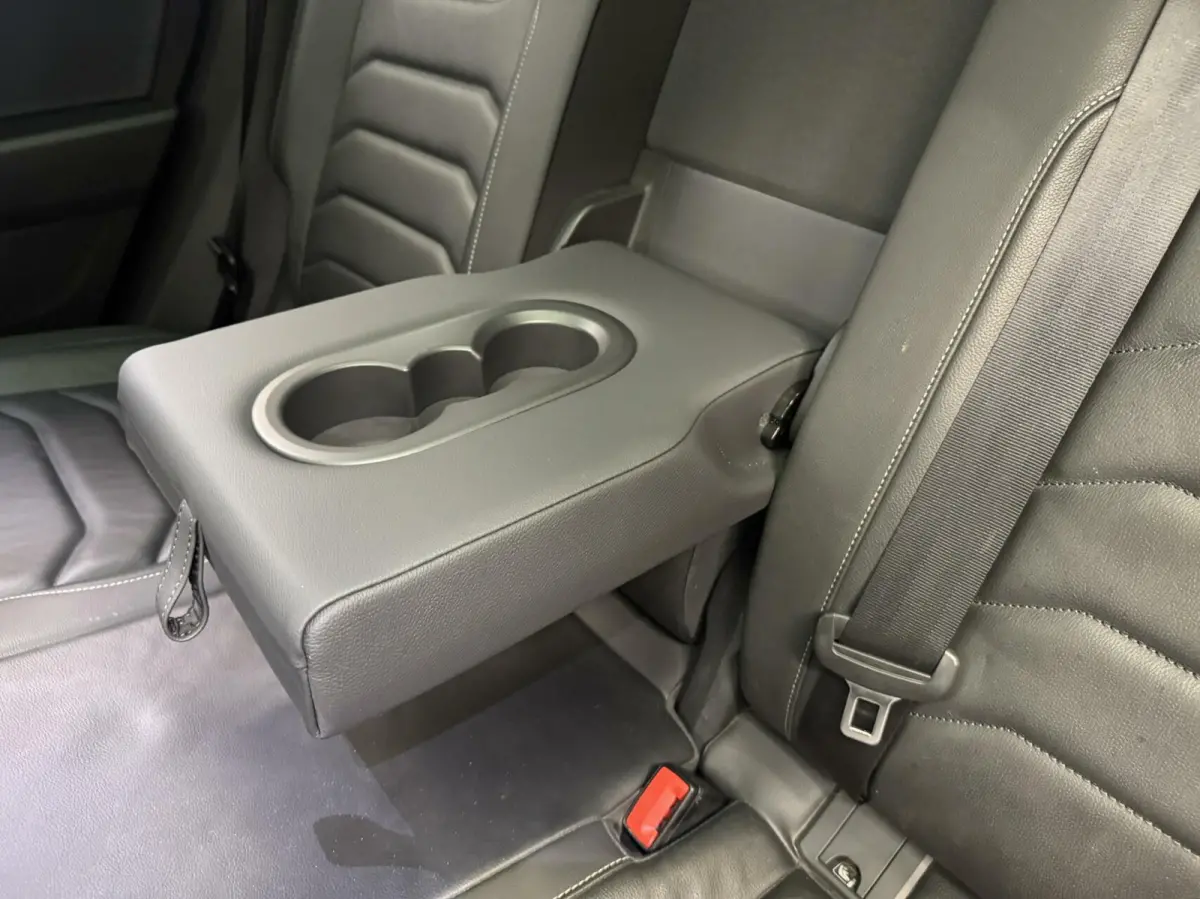 3.0 TSi DSG R-Line 4Motion Navigatie-Pano-Elektr.Trekhaak-Achterasbesturing-Adapt.Cr.Contr-Carplay-Clima-Camera-Stoel/Stuurverwarming-Luchtvering-Headup