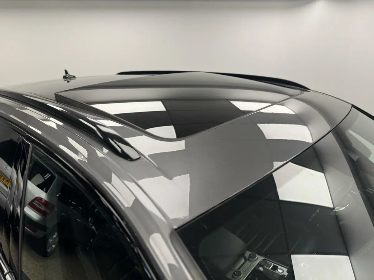 3.0 TSi DSG R-Line 4Motion Navigatie-Pano-Elektr.Trekhaak-Achterasbesturing-Adapt.Cr.Contr-Carplay-Clima-Camera-Stoel/Stuurverwarming-Luchtvering-Headup