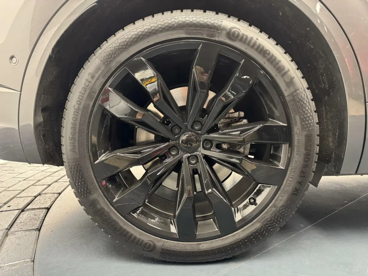 3.0 TSi DSG R-Line 4Motion Navigatie-Pano-Elektr.Trekhaak-Achterasbesturing-Adapt.Cr.Contr-Carplay-Clima-Camera-Stoel/Stuurverwarming-Luchtvering-Headup