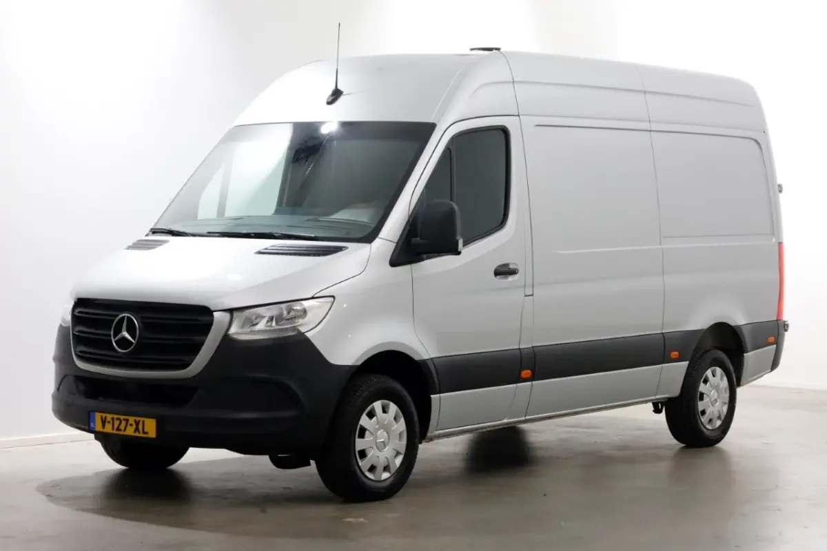 314 CDI 143pk E6 RWD 7G Automaat L2H2 Airco/Camera Trekhaak 3500kg 06-2019