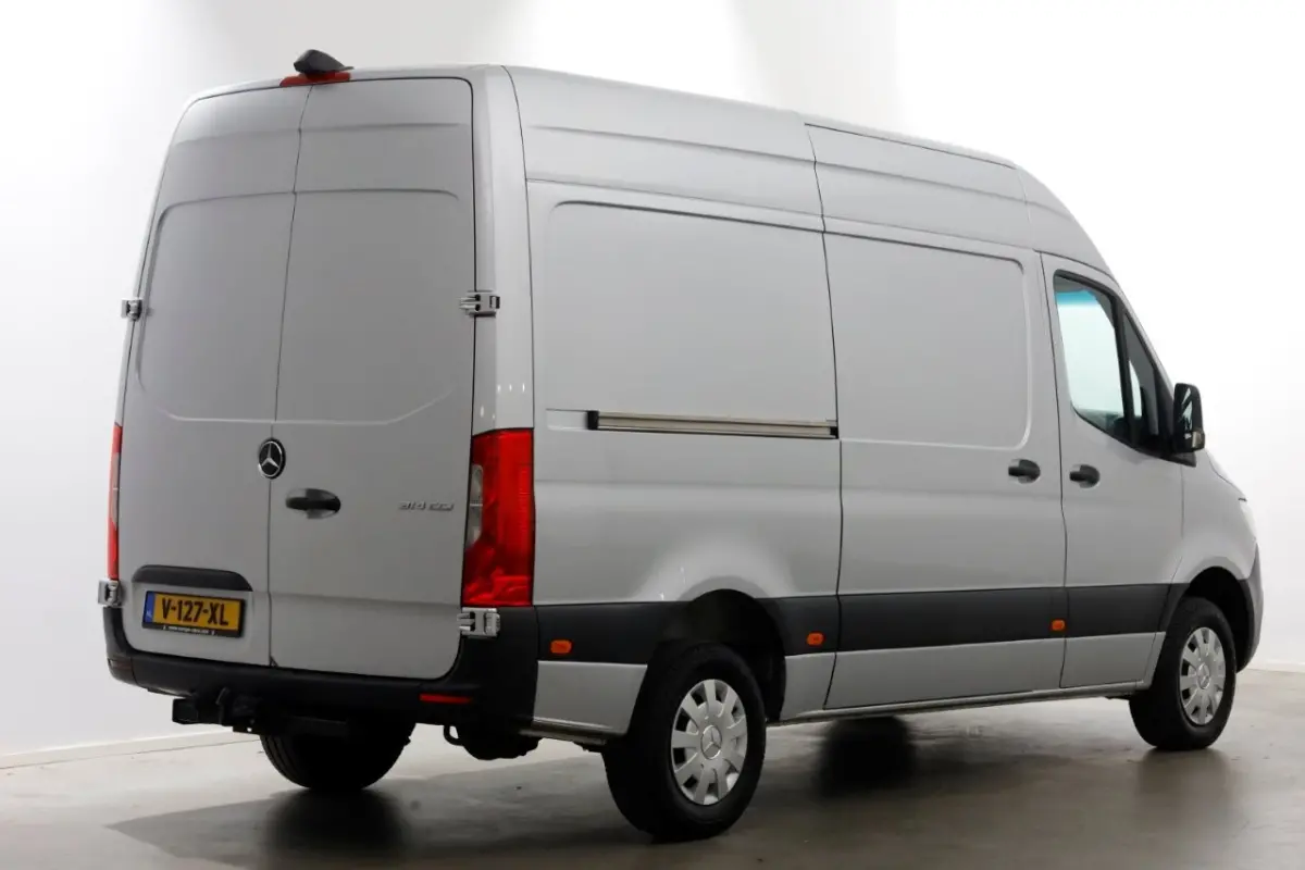 314 CDI 143pk E6 RWD 7G Automaat L2H2 Airco/Camera Trekhaak 3500kg 06-2019