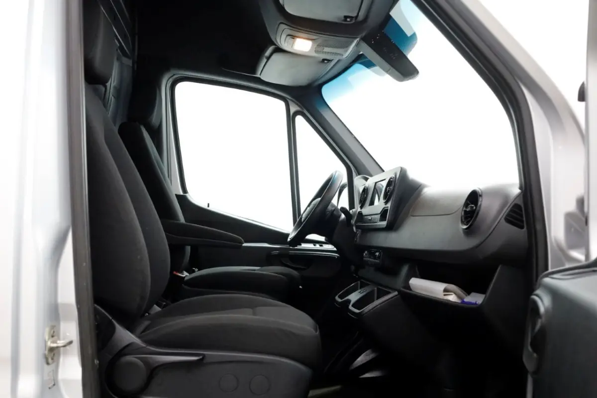 314 CDI 143pk E6 RWD 7G Automaat L2H2 Airco/Camera Trekhaak 3500kg 06-2019