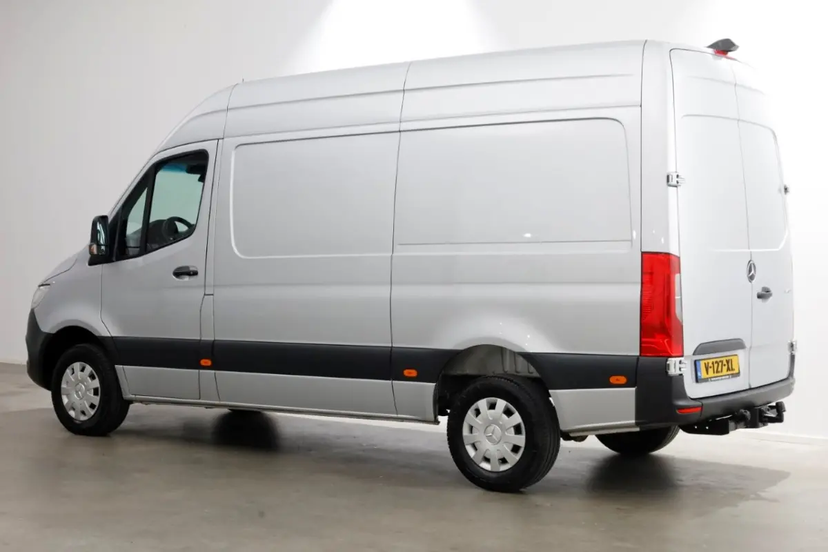 314 CDI 143pk E6 RWD 7G Automaat L2H2 Airco/Camera Trekhaak 3500kg 06-2019