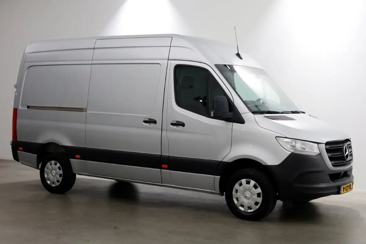 314 CDI 143pk E6 RWD 7G Automaat L2H2 Airco/Camera Trekhaak 3500kg 06-2019