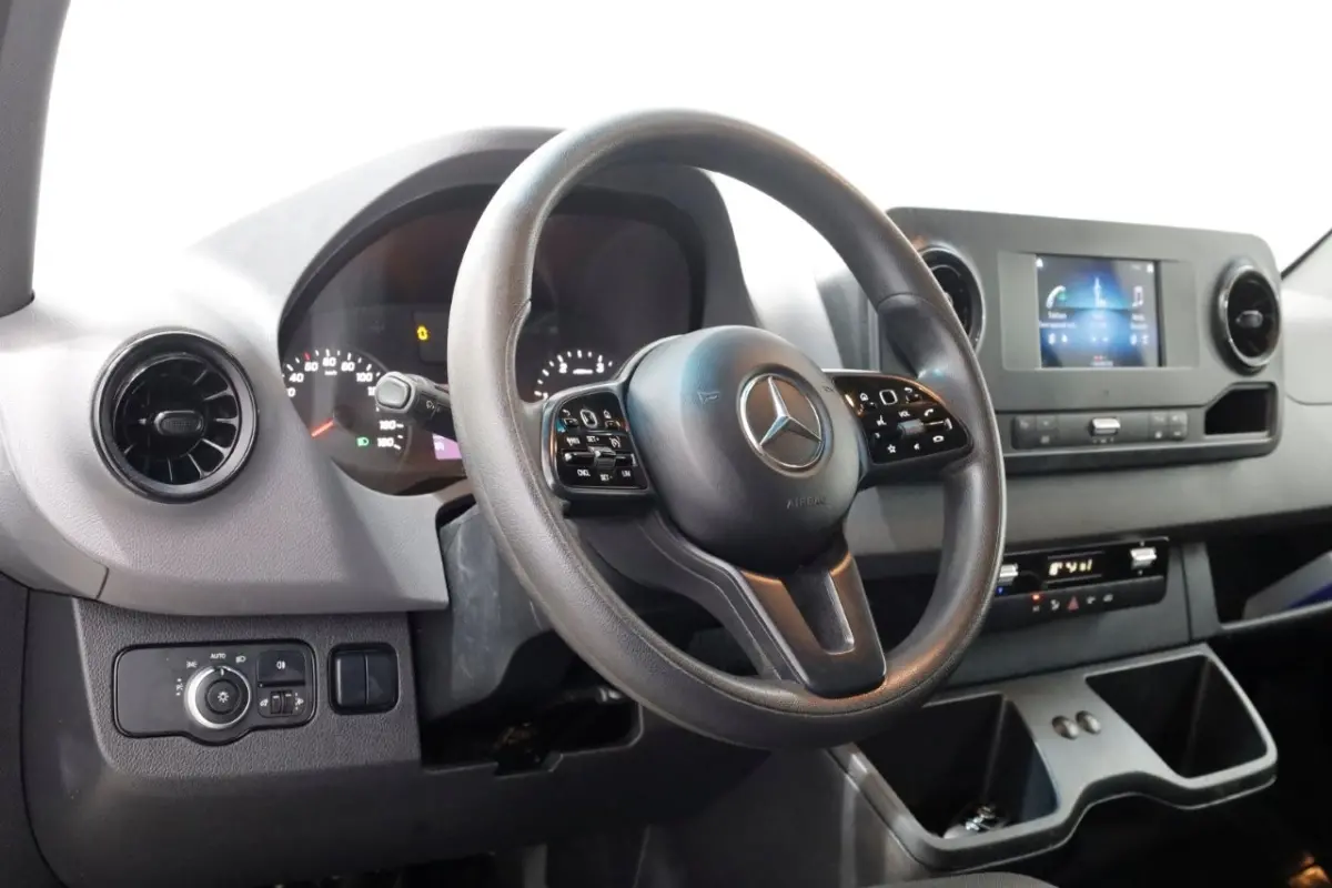 314 CDI 143pk E6 RWD 7G Automaat L2H2 Airco/Camera Trekhaak 3500kg 06-2019