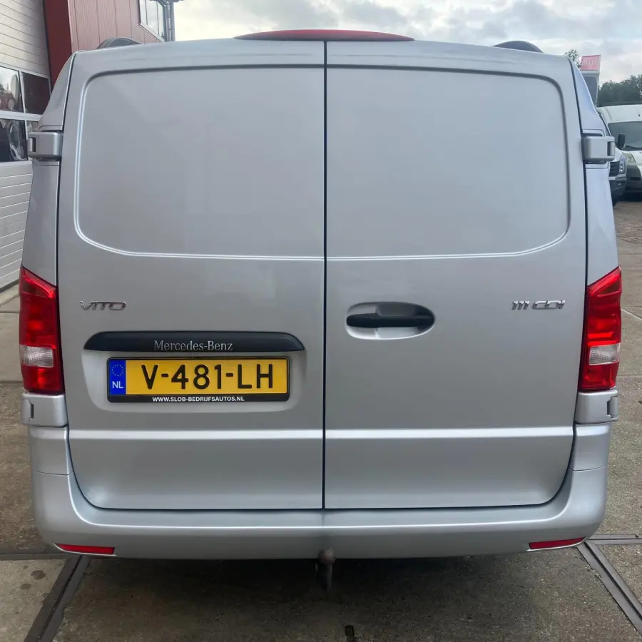 111 CDI Lang Comfort
