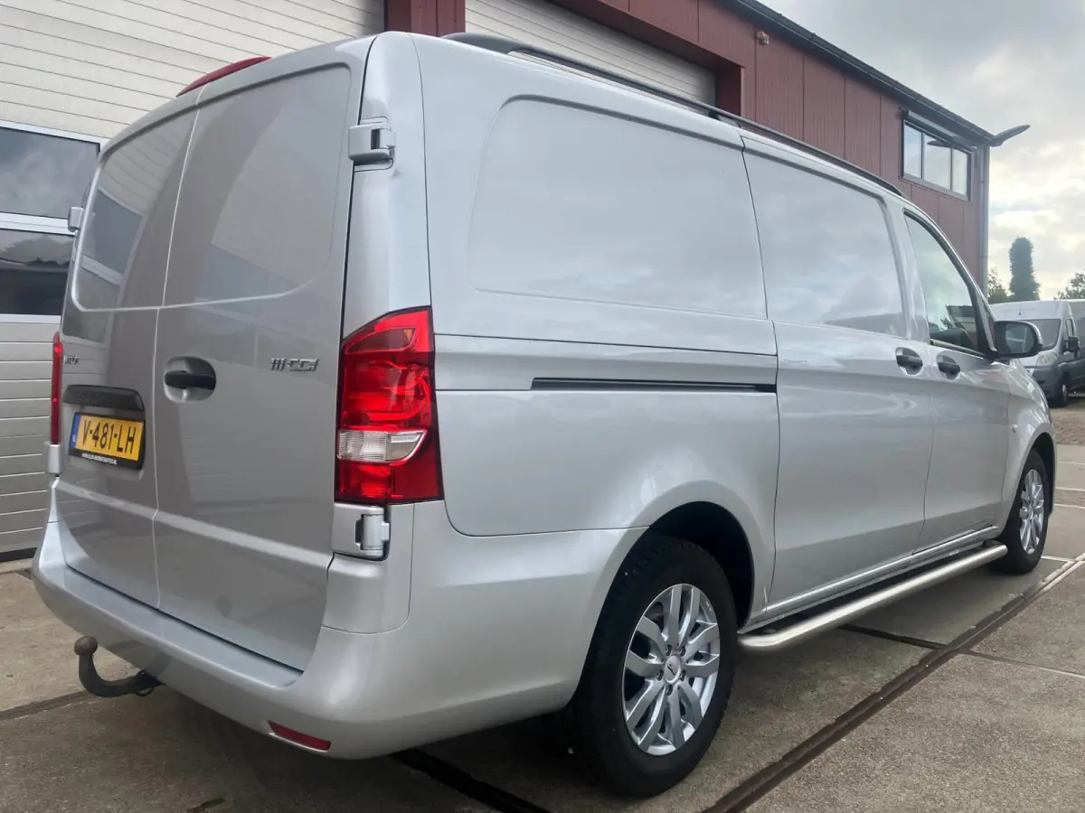 111 CDI Lang Comfort