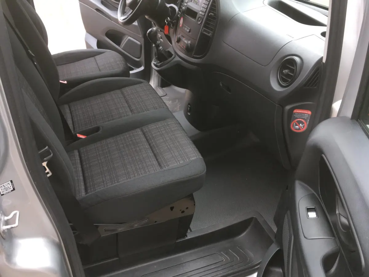 111 CDI Lang Comfort