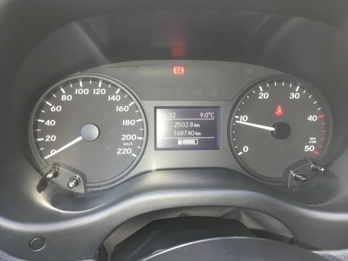 111 CDI Lang Comfort