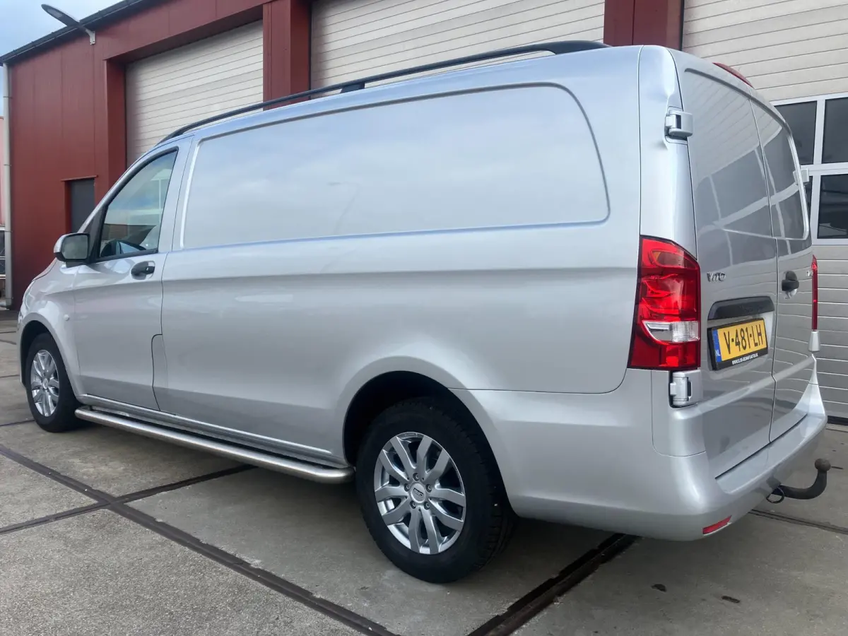 111 CDI Lang Comfort