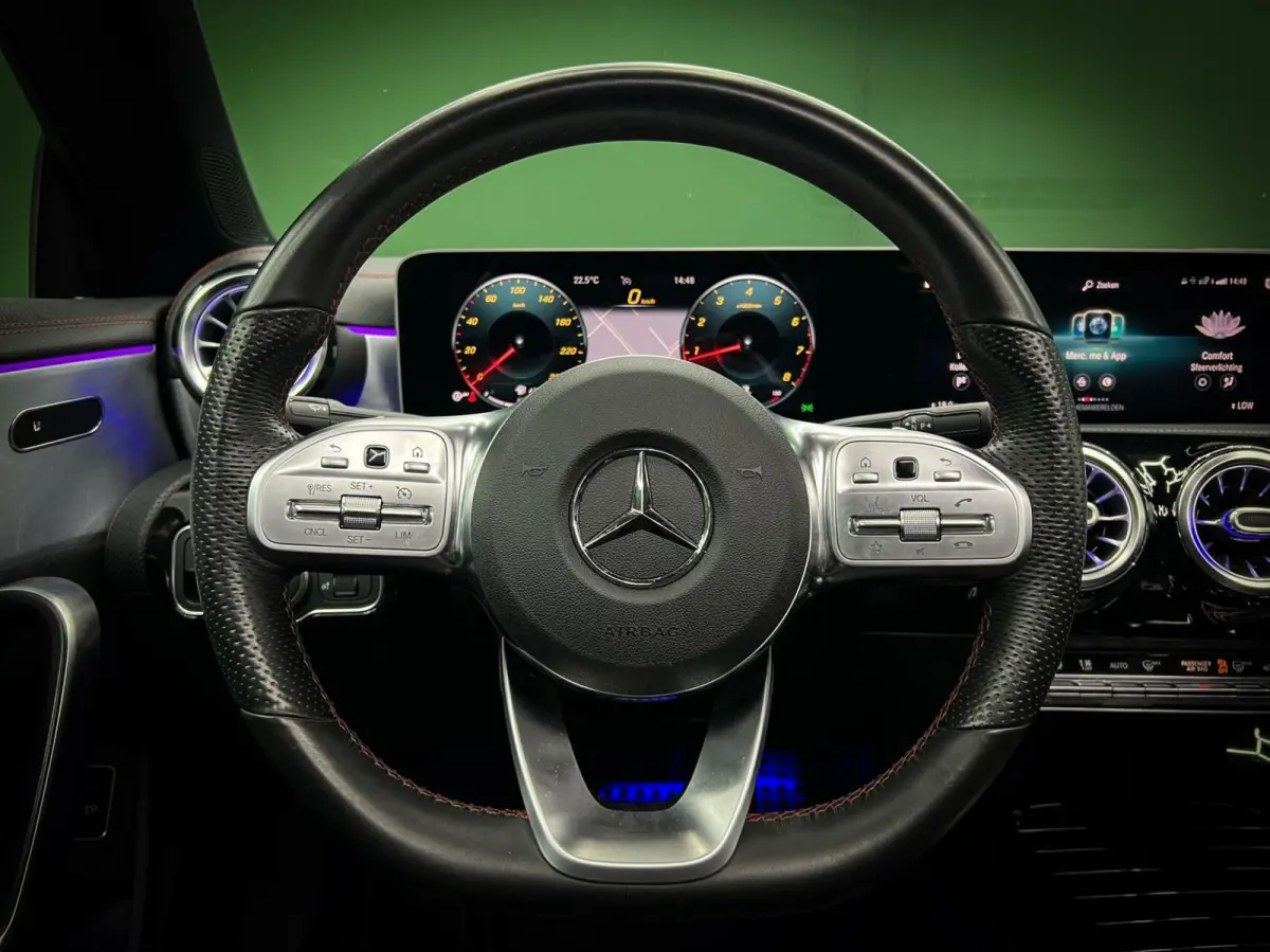 180 AMG | Camera | Pano | Sfeer | Nap