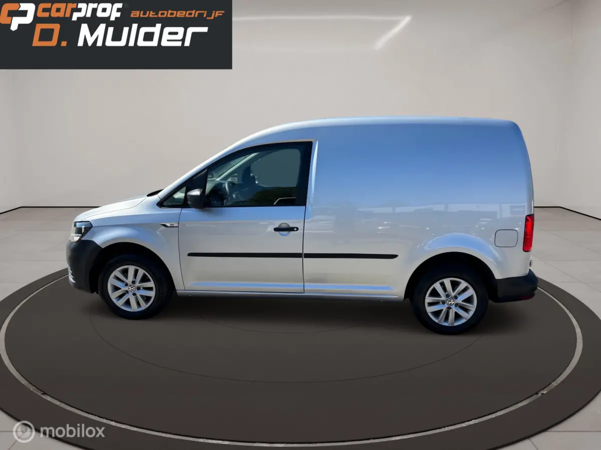 Bestel 2.0 TDI L1H1 BMT Trendline