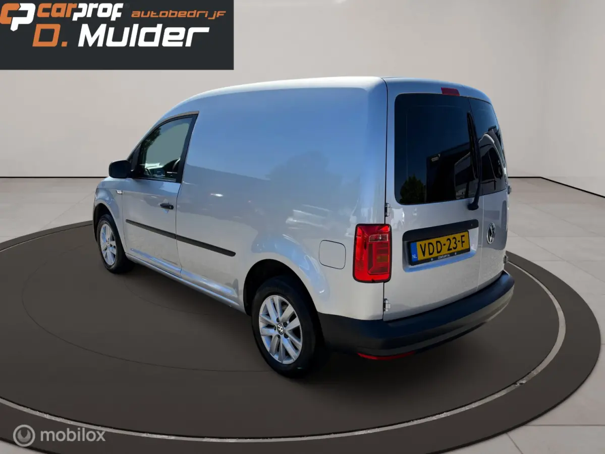 Bestel 2.0 TDI L1H1 BMT Trendline
