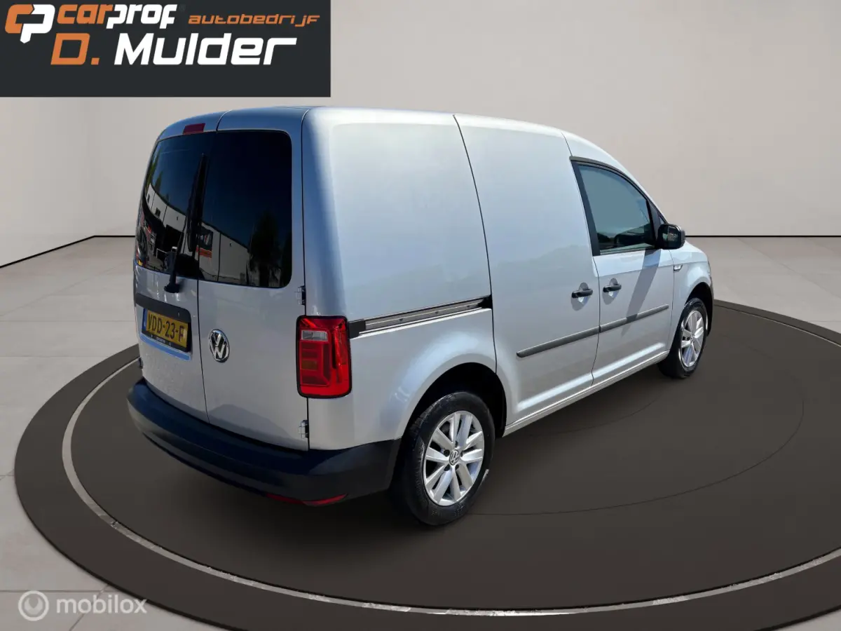 Bestel 2.0 TDI L1H1 BMT Trendline