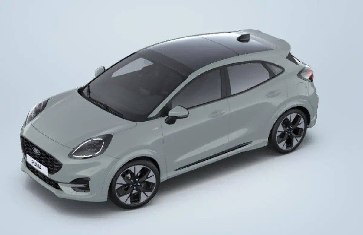 1.0 EcoBoost ST-Line X | Achteruitrijcamera | Apple Carplay/Android Auto|telefoonintegratie premium | Cruise control adaptief