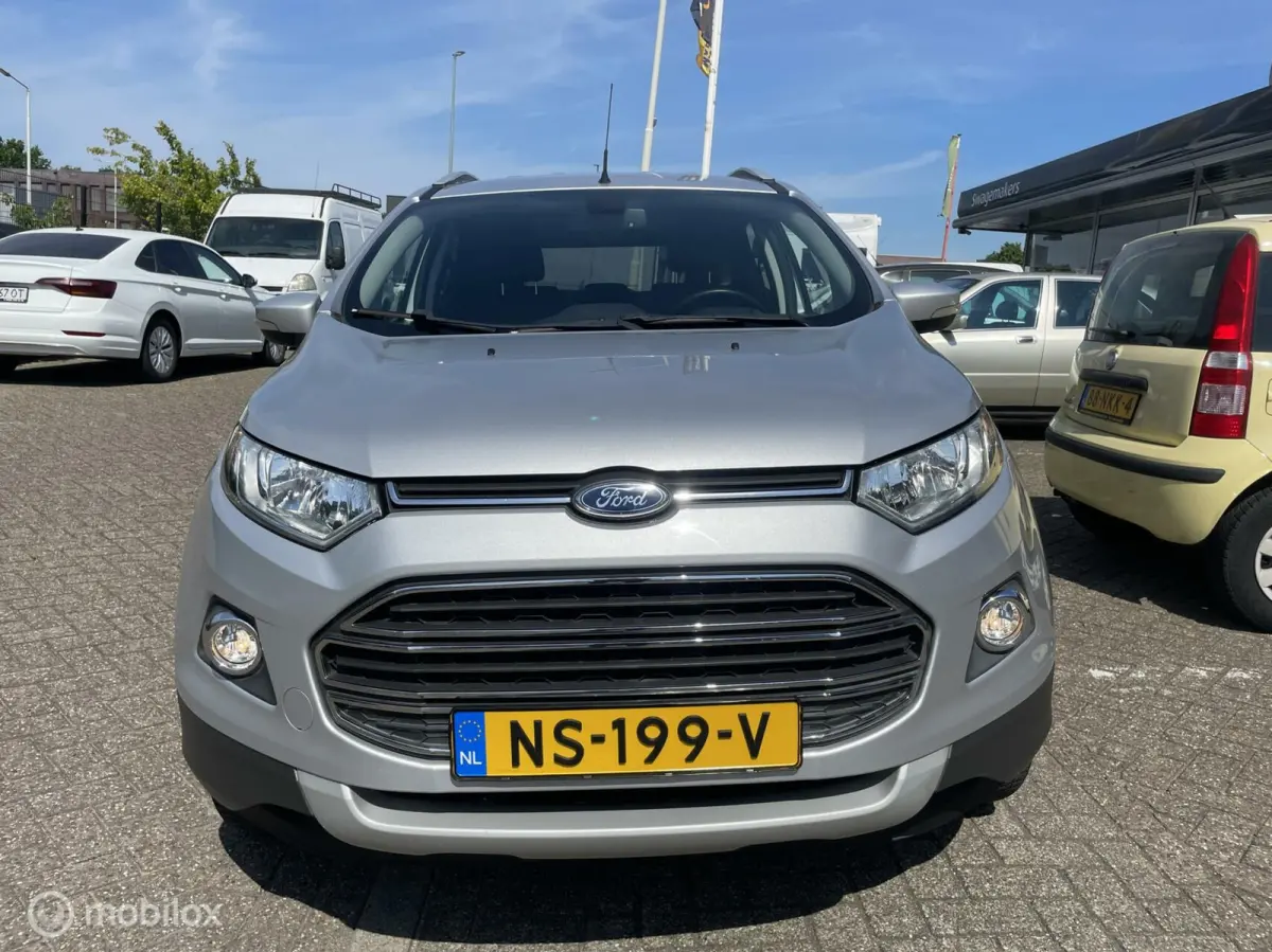 1.0 125pk Titanium Dealer onderhouden