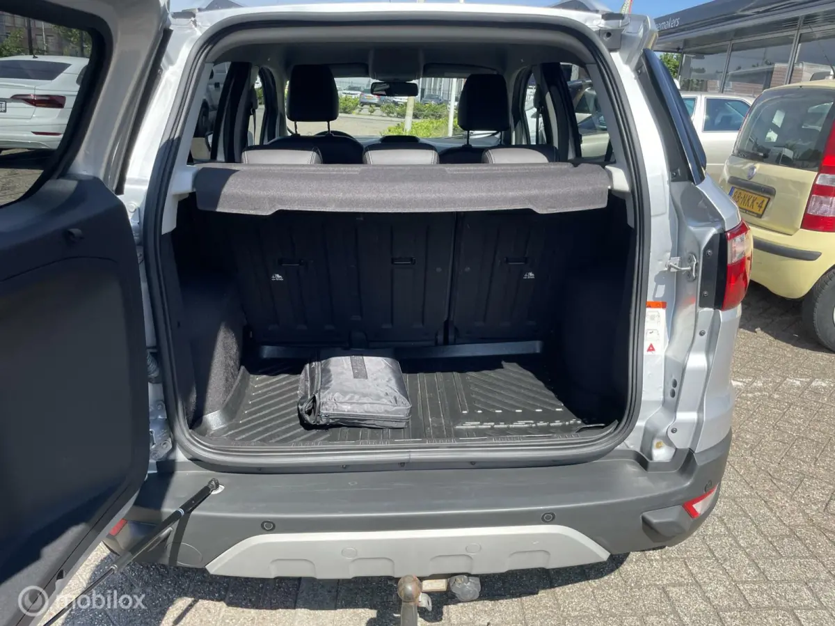 1.0 125pk Titanium Dealer onderhouden
