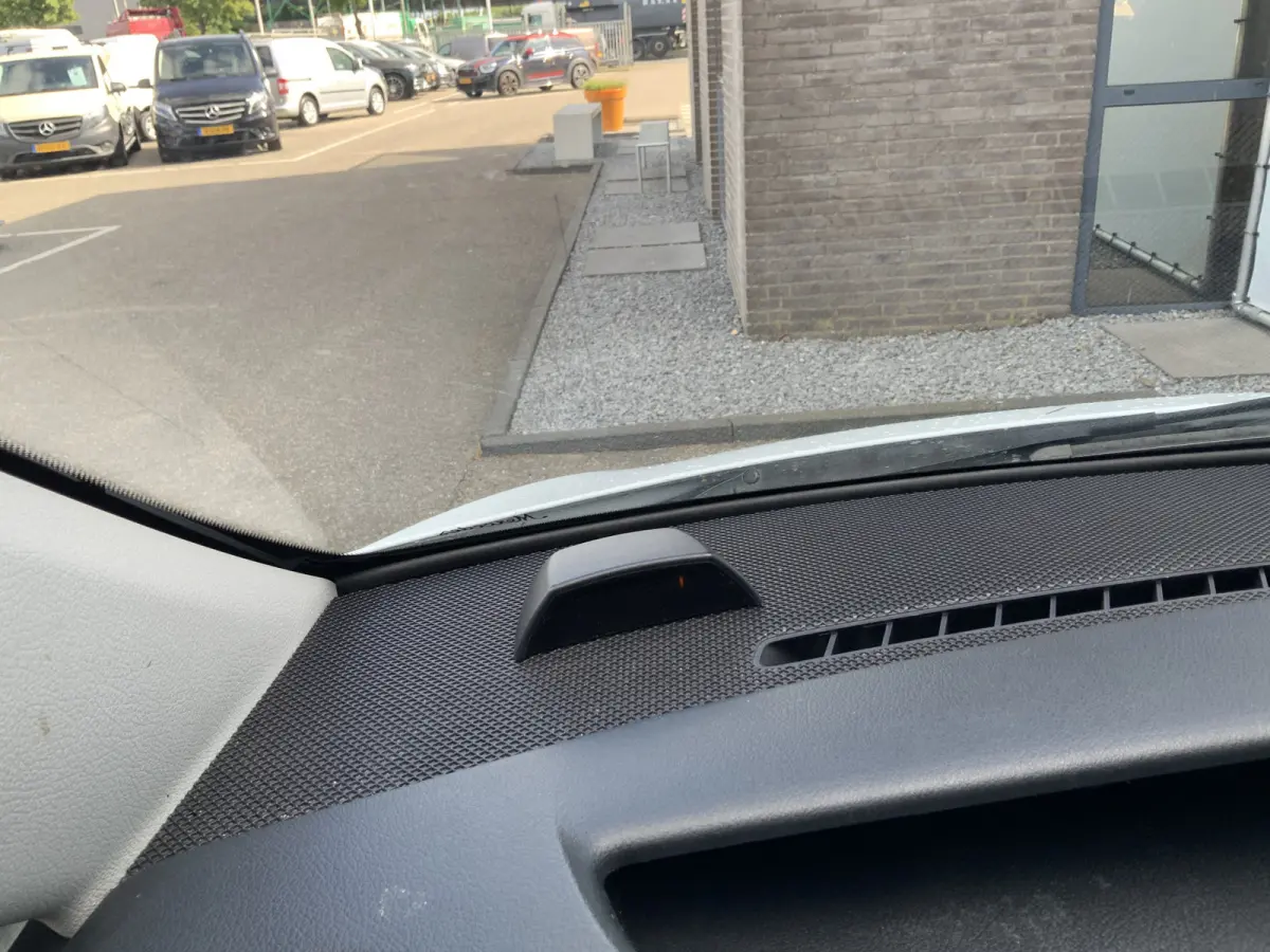 Automaat 116 CDI Lang 2 Airco Cruise 3 Zits Alu Velg Side Bar Euro 6