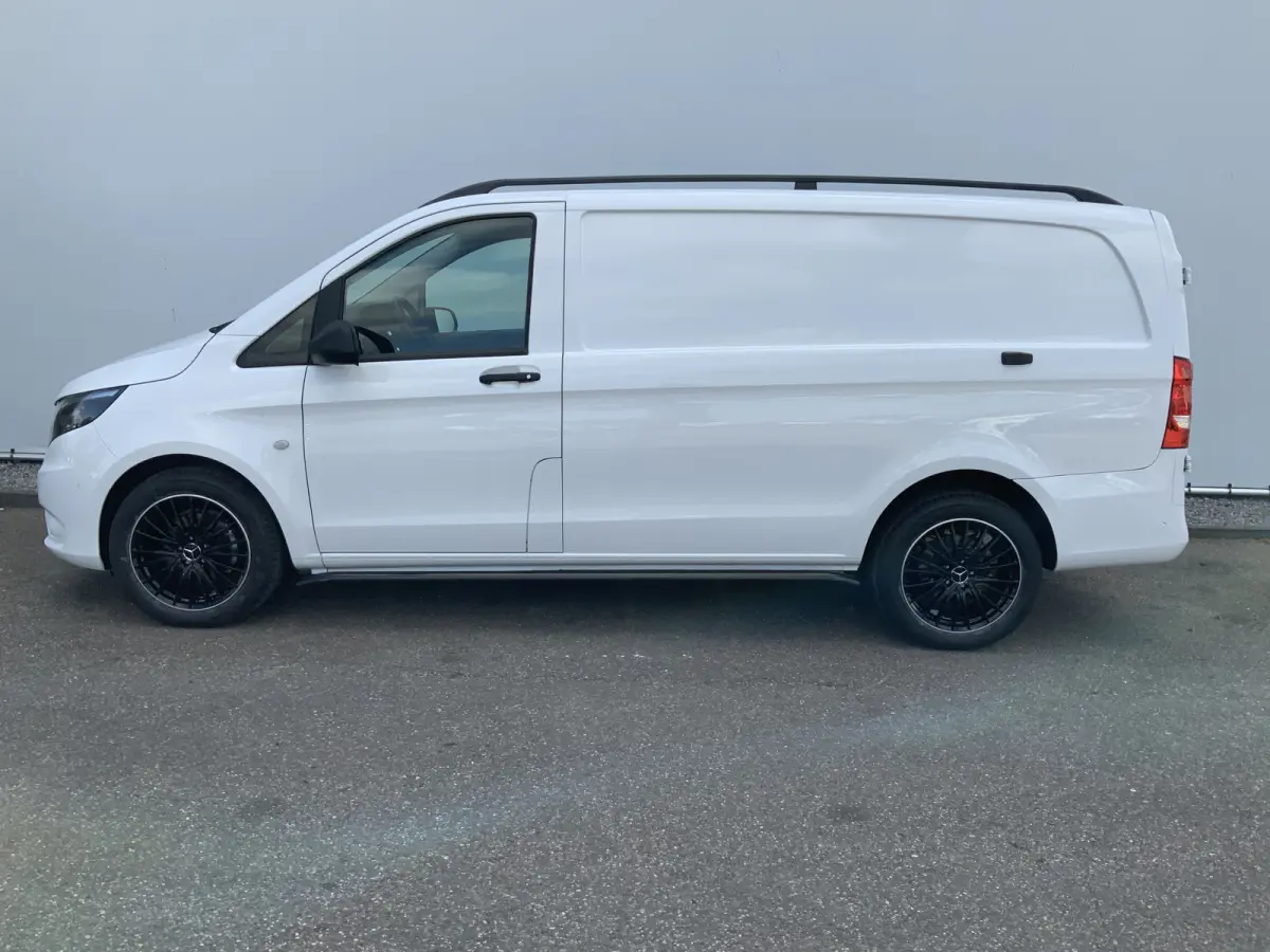 Automaat 116 CDI Lang 2 Airco Cruise 3 Zits Alu Velg Side Bar Euro 6