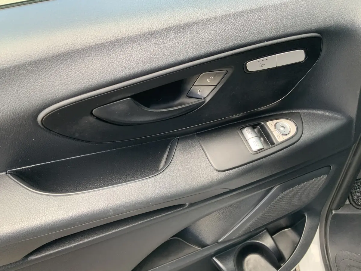 Automaat 116 CDI Lang 2 Airco Cruise 3 Zits Alu Velg Side Bar Euro 6