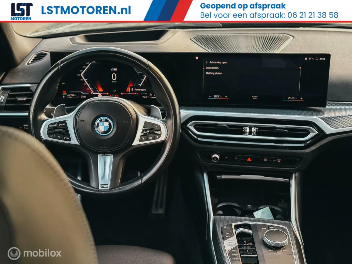 330e M Sport Panoramadak HUD Trekhaak Apple CarPlay Android Auto 19”