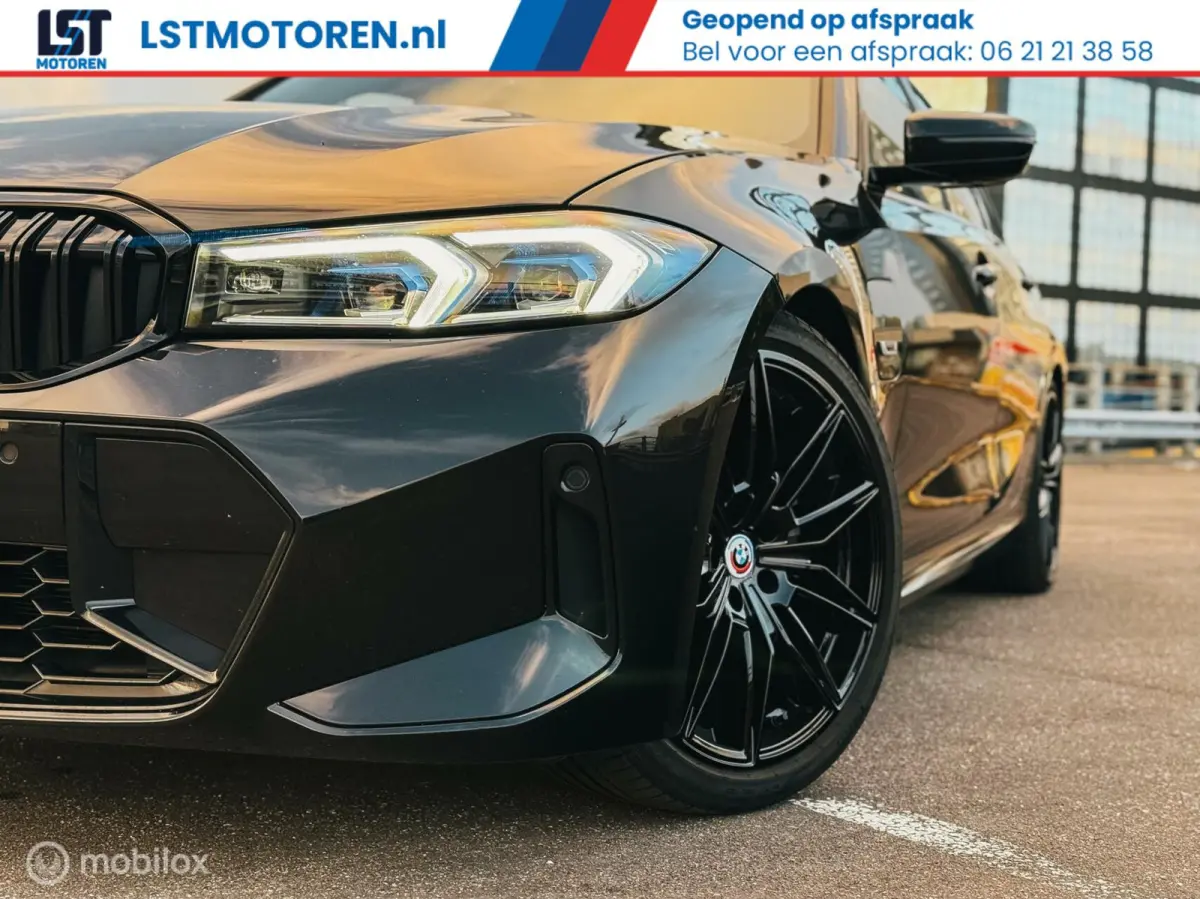 330e M Sport Panoramadak HUD Trekhaak Apple CarPlay Android Auto 19”