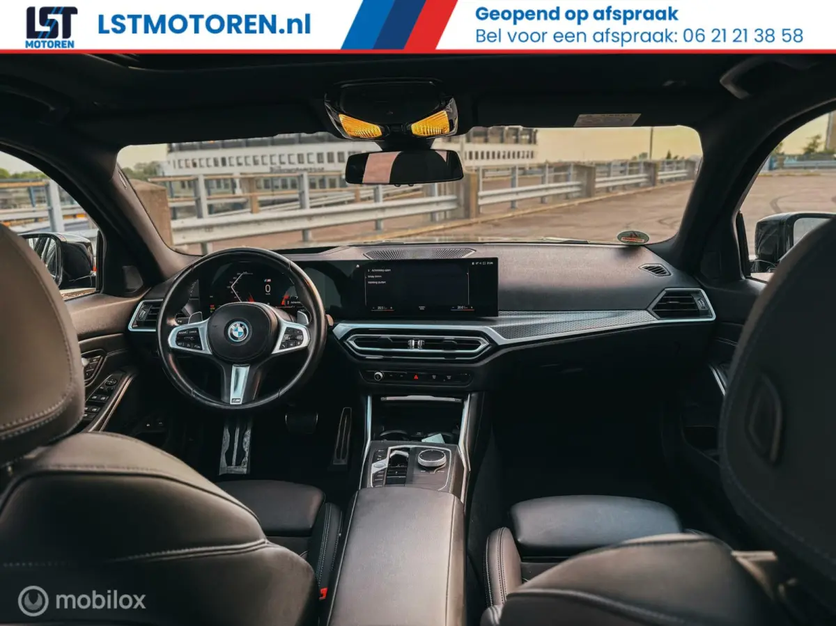 330e M Sport Panoramadak HUD Trekhaak Apple CarPlay Android Auto 19”