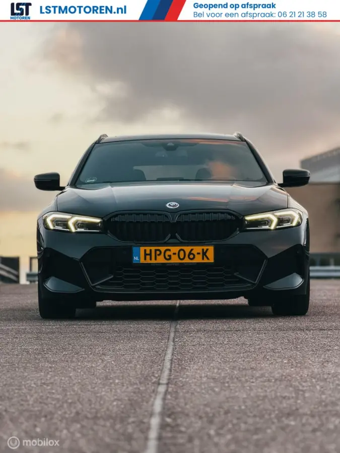330e M Sport Panoramadak HUD Trekhaak Apple CarPlay Android Auto 19”