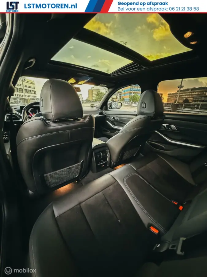 330e M Sport Panoramadak HUD Trekhaak Apple CarPlay Android Auto 19”