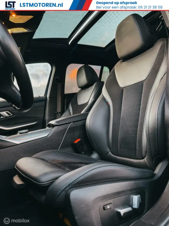 330e M Sport Panoramadak HUD Trekhaak Apple CarPlay Android Auto 19”