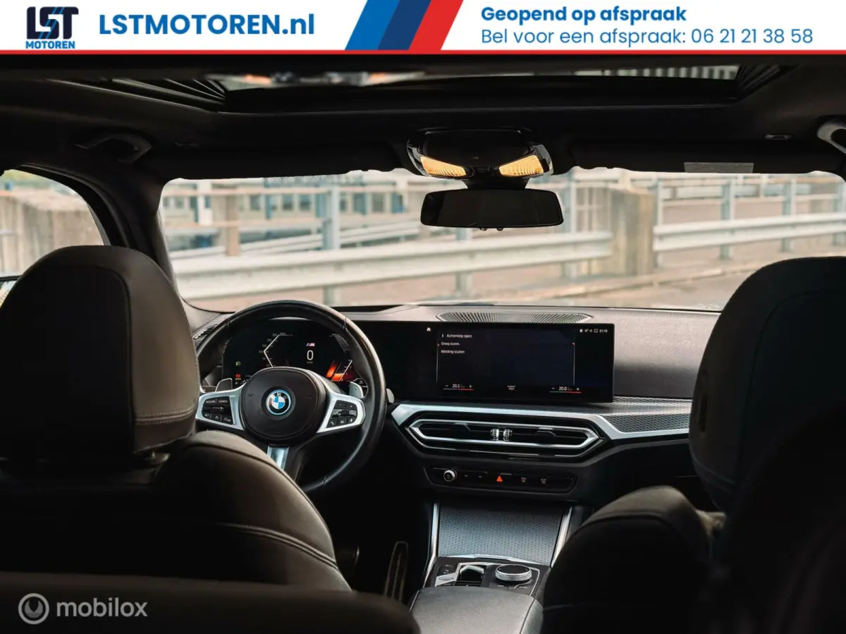 330e M Sport Panoramadak HUD Trekhaak Apple CarPlay Android Auto 19”
