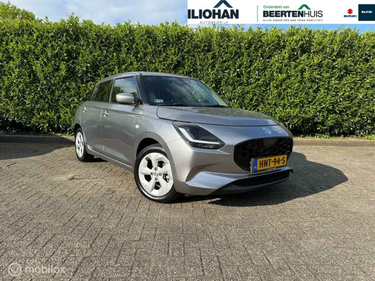 1.2 Select Smart Hybrid