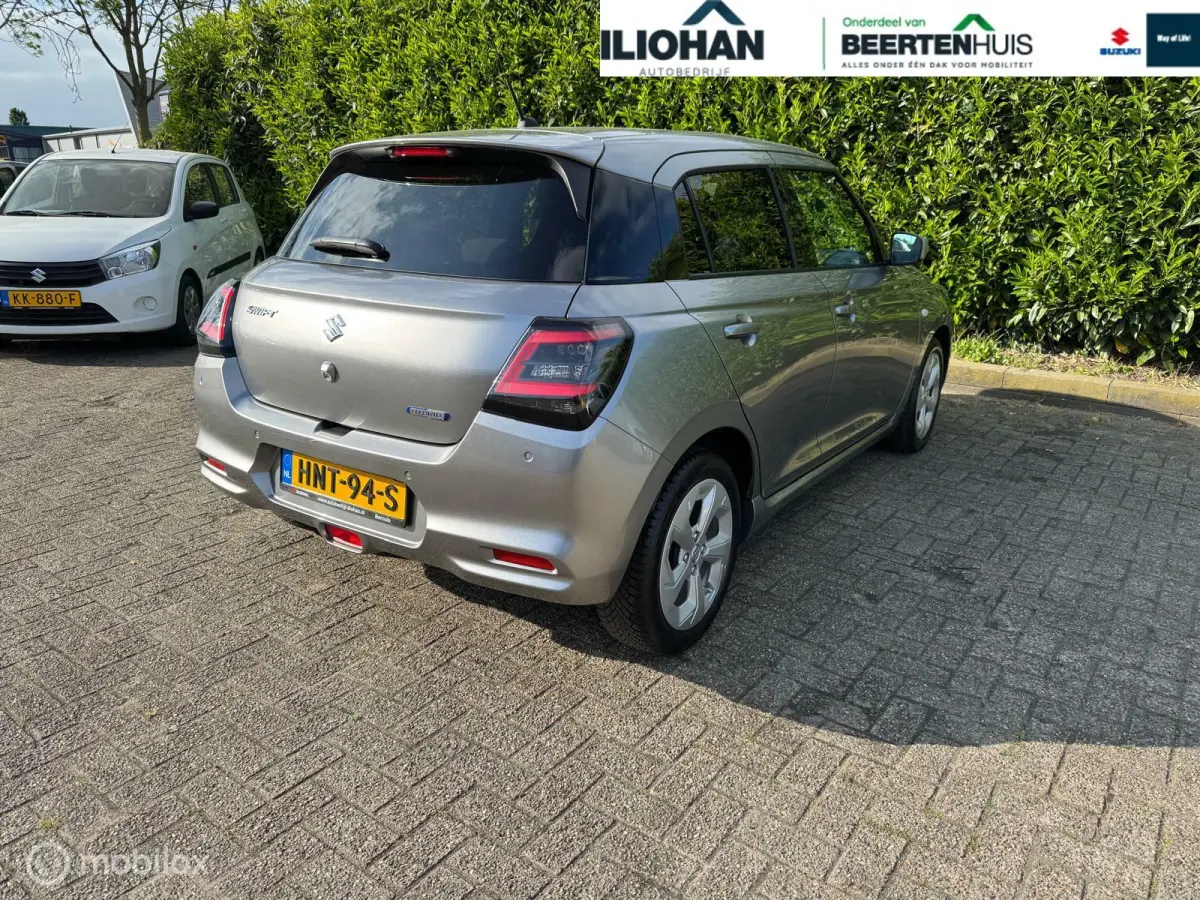 1.2 Select Smart Hybrid