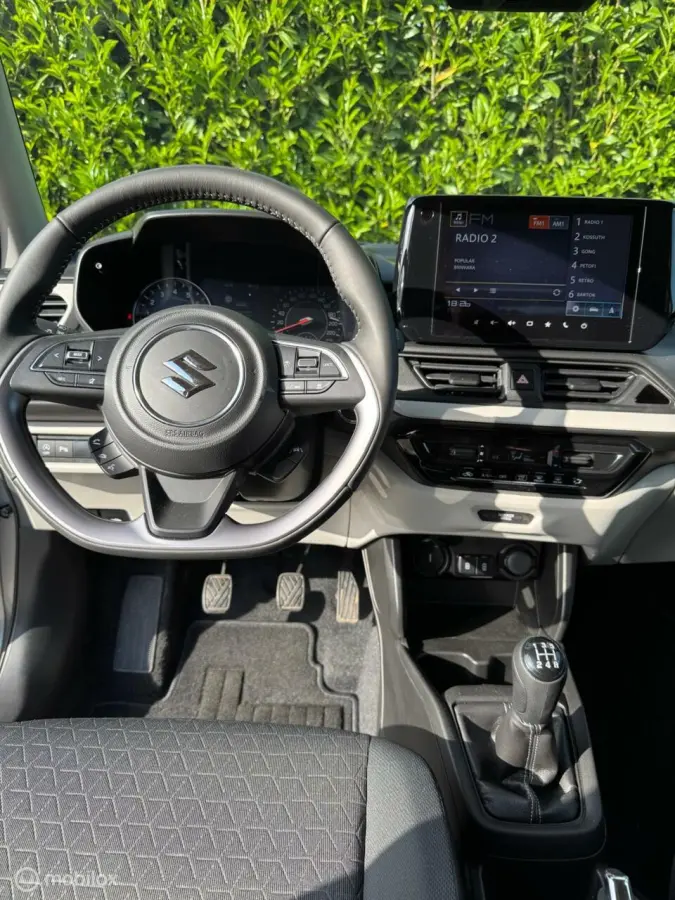 1.2 Select Smart Hybrid